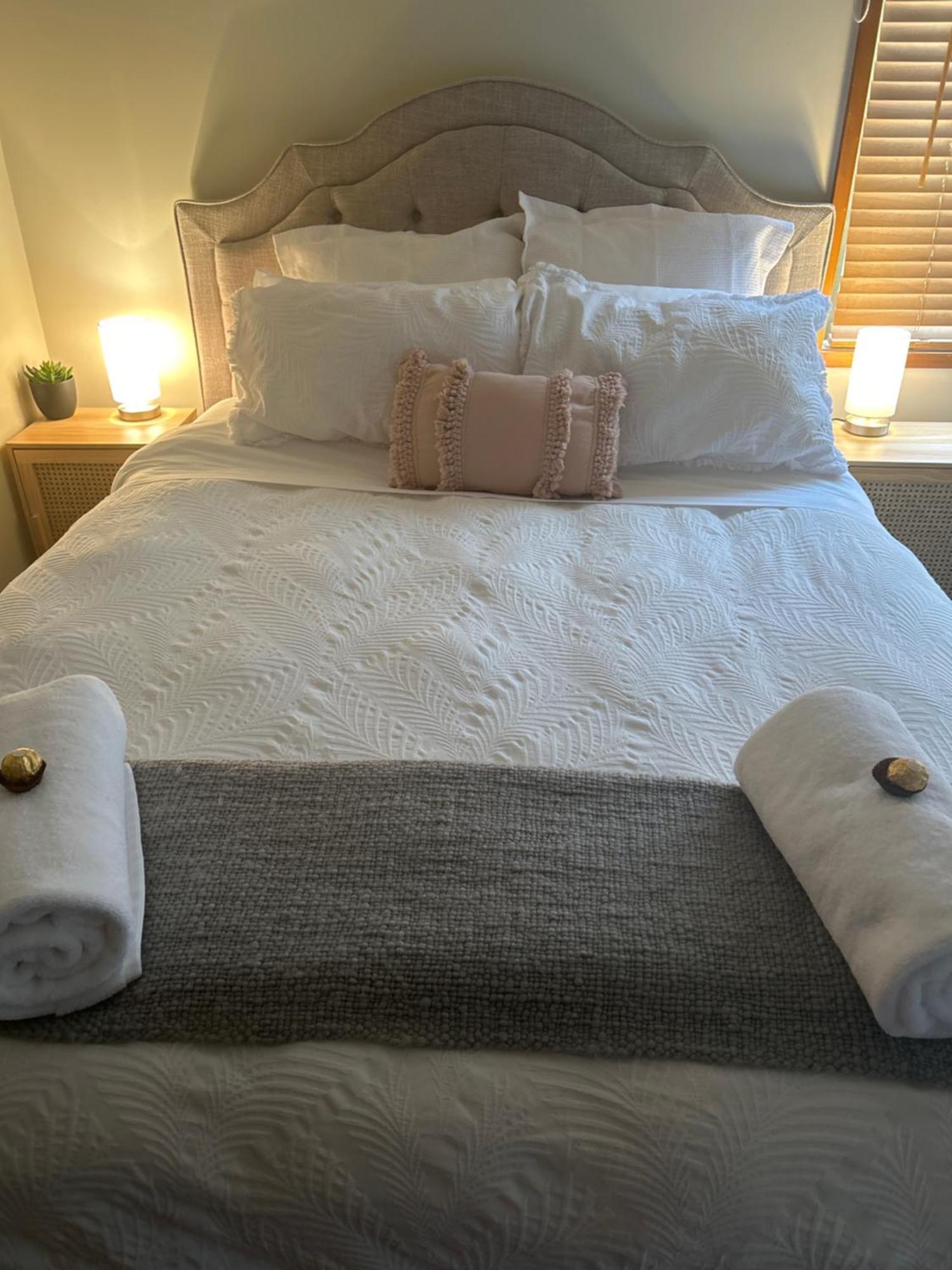 Summerfields B & B Cambridge Zewnętrze zdjęcie